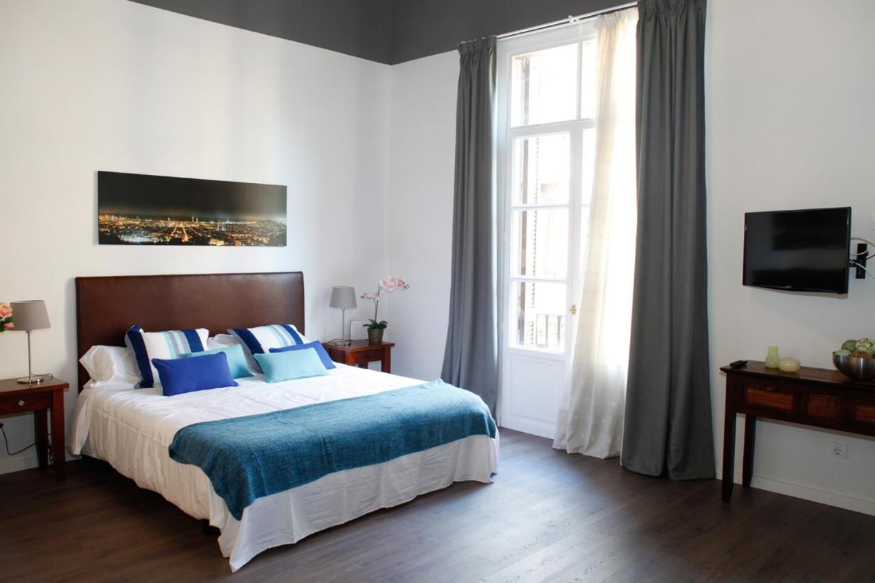 Colom Apartments Barcelona Eksteriør bilde