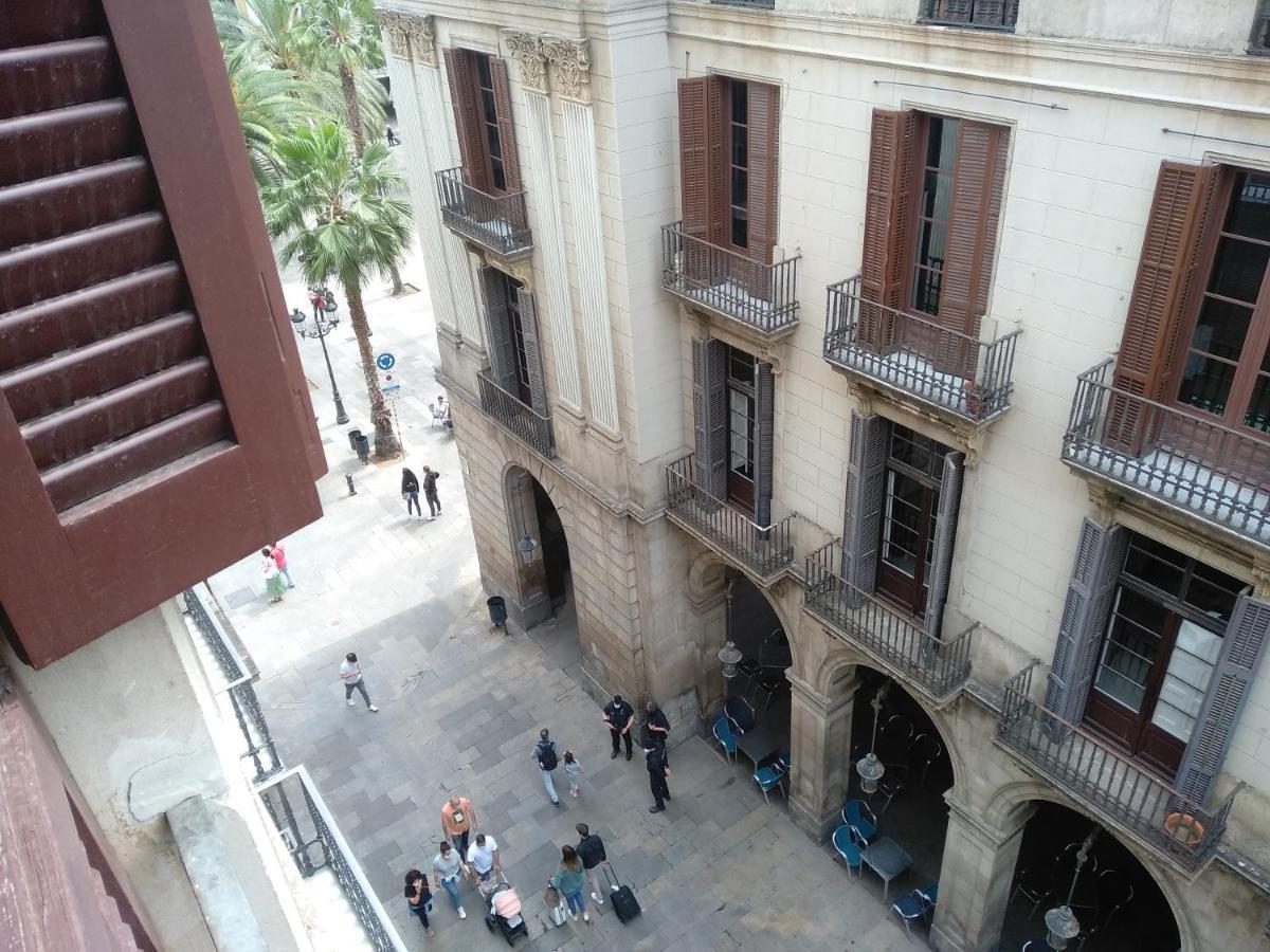 Colom Apartments Barcelona Eksteriør bilde