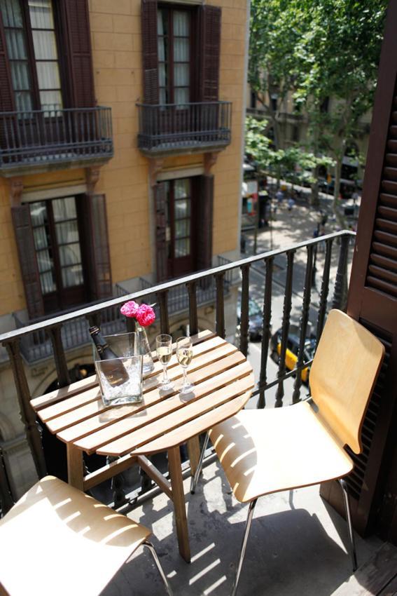 Colom Apartments Barcelona Eksteriør bilde