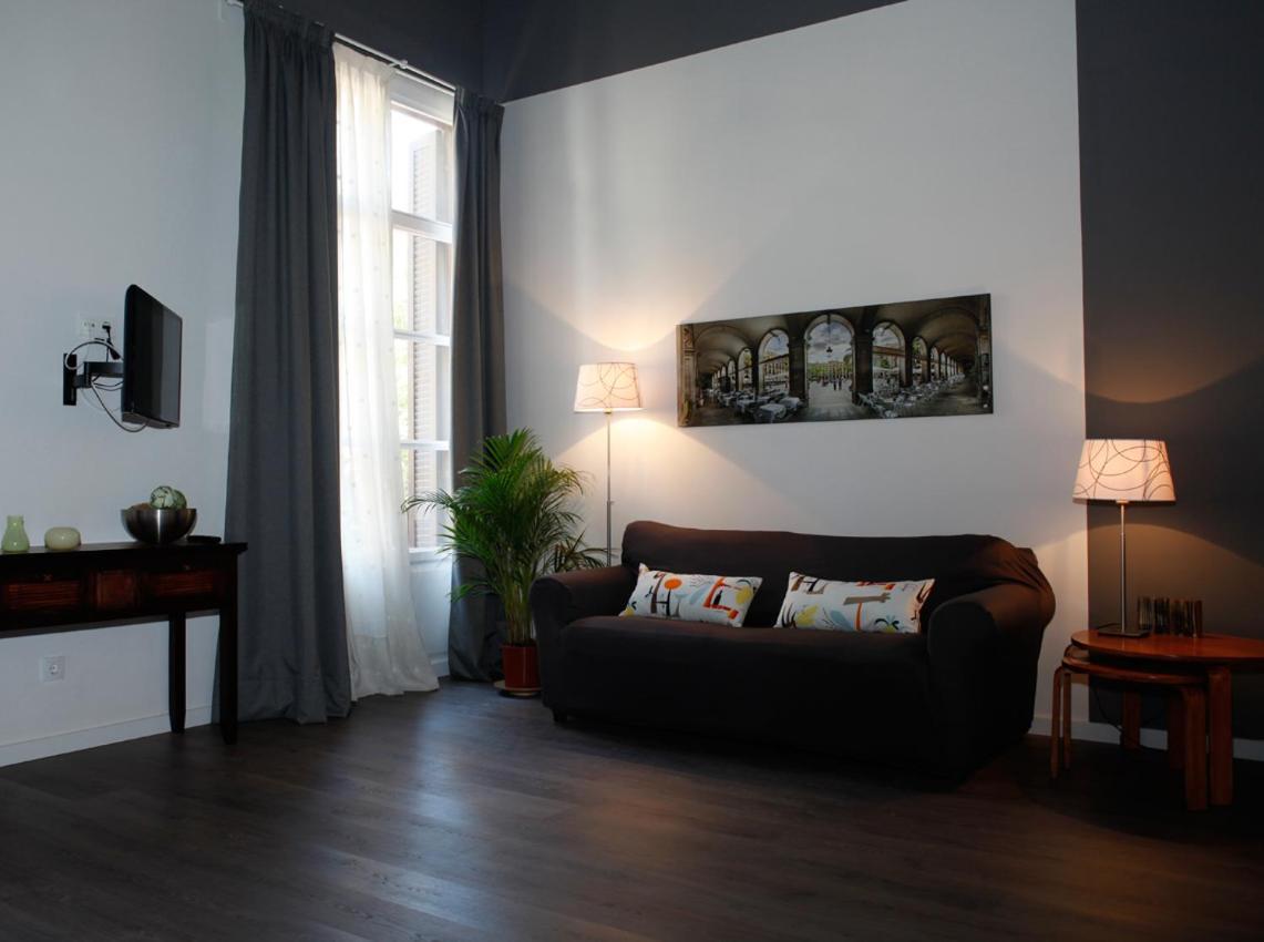 Colom Apartments Barcelona Eksteriør bilde