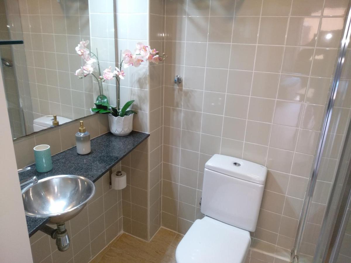 Colom Apartments Barcelona Eksteriør bilde