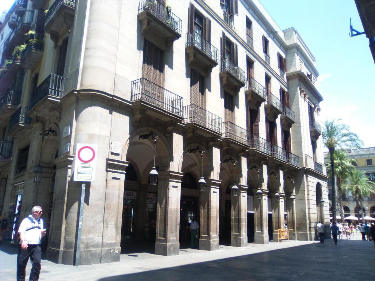 Colom Apartments Barcelona Eksteriør bilde