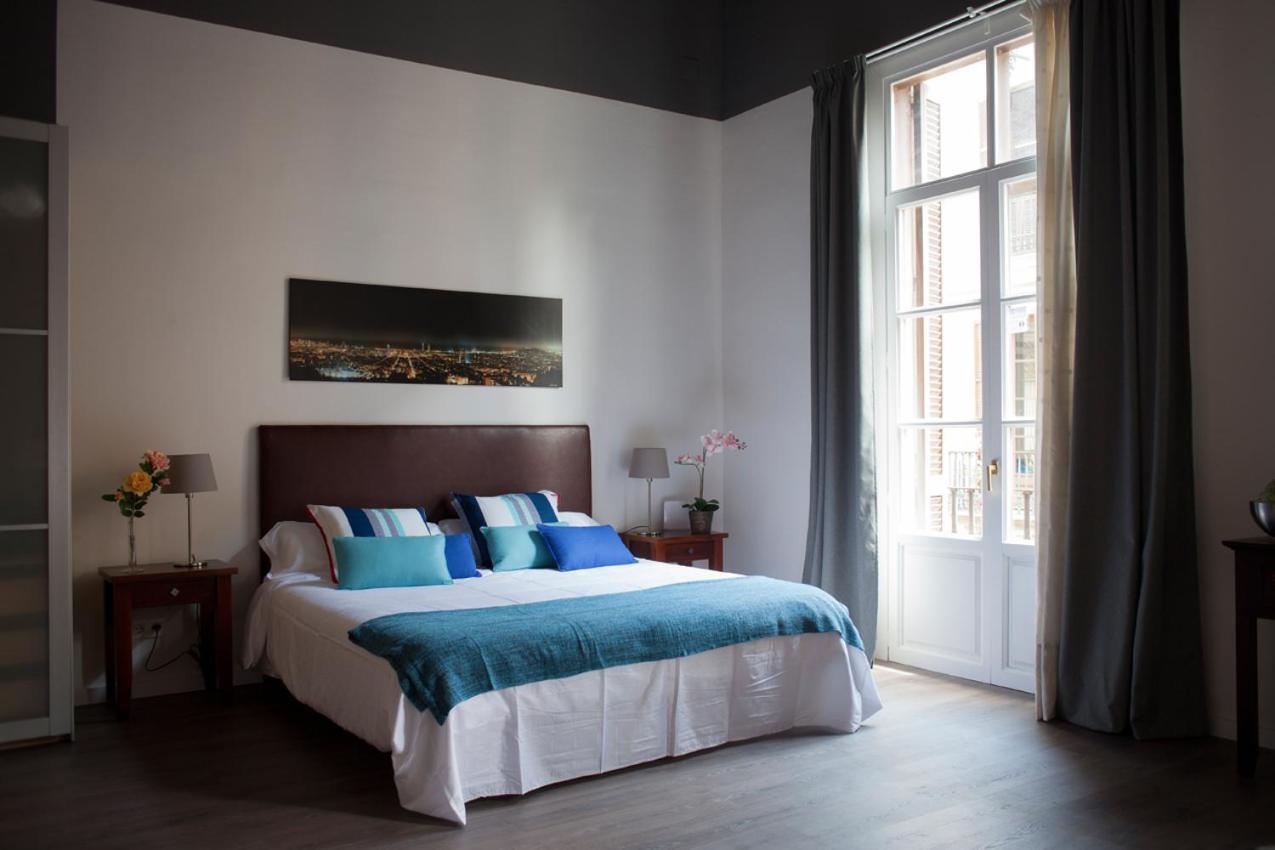 Colom Apartments Barcelona Eksteriør bilde