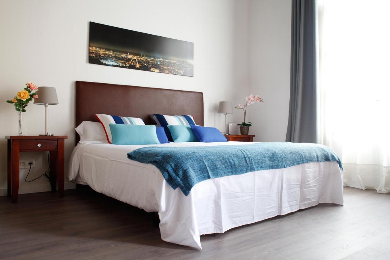 Colom Apartments Barcelona Eksteriør bilde