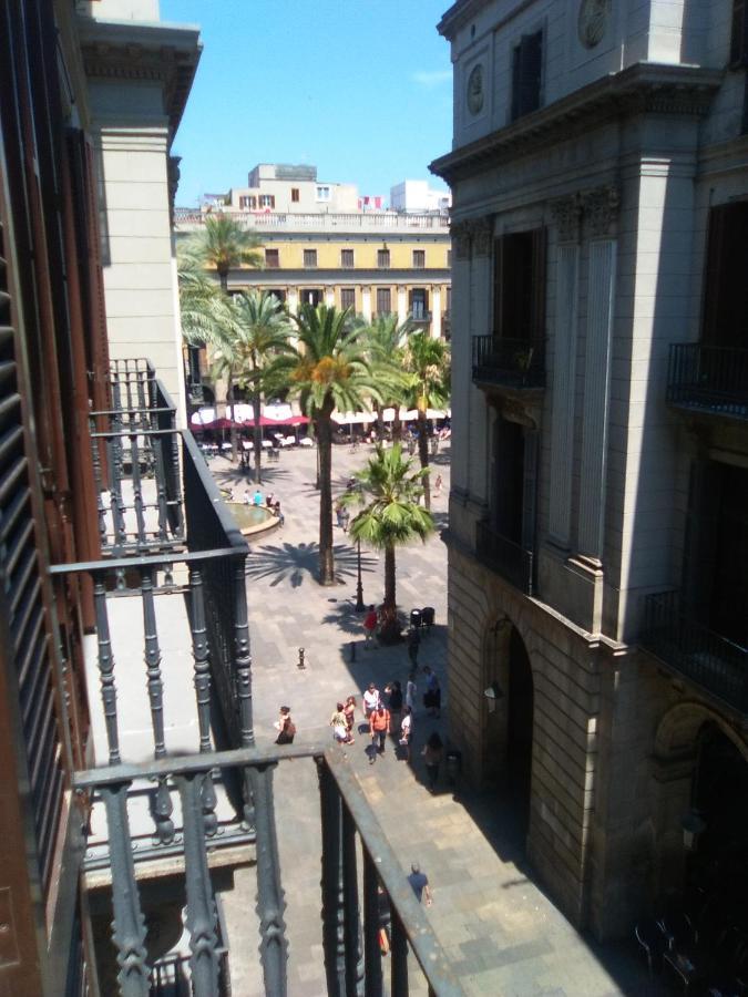 Colom Apartments Barcelona Eksteriør bilde