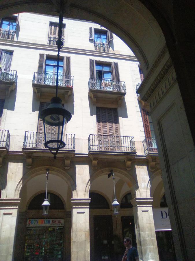 Colom Apartments Barcelona Eksteriør bilde