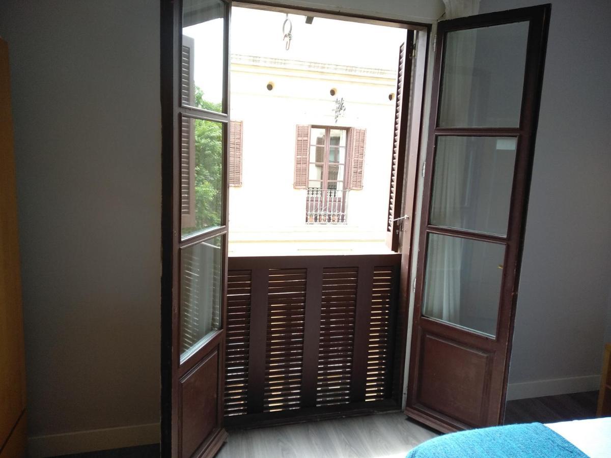 Colom Apartments Barcelona Eksteriør bilde