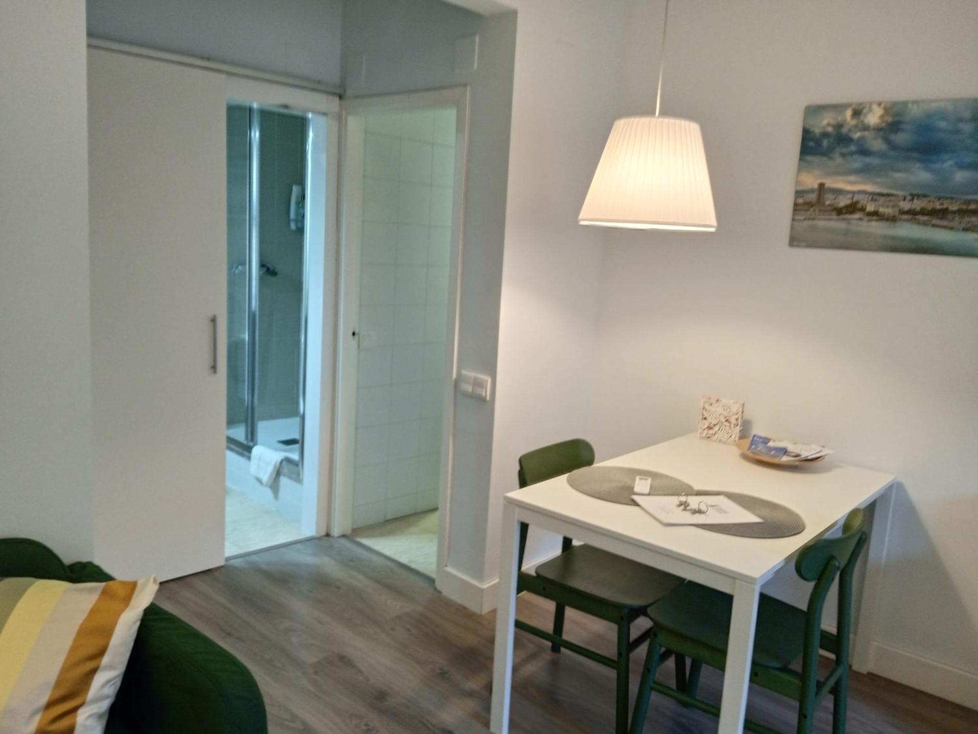 Colom Apartments Barcelona Eksteriør bilde