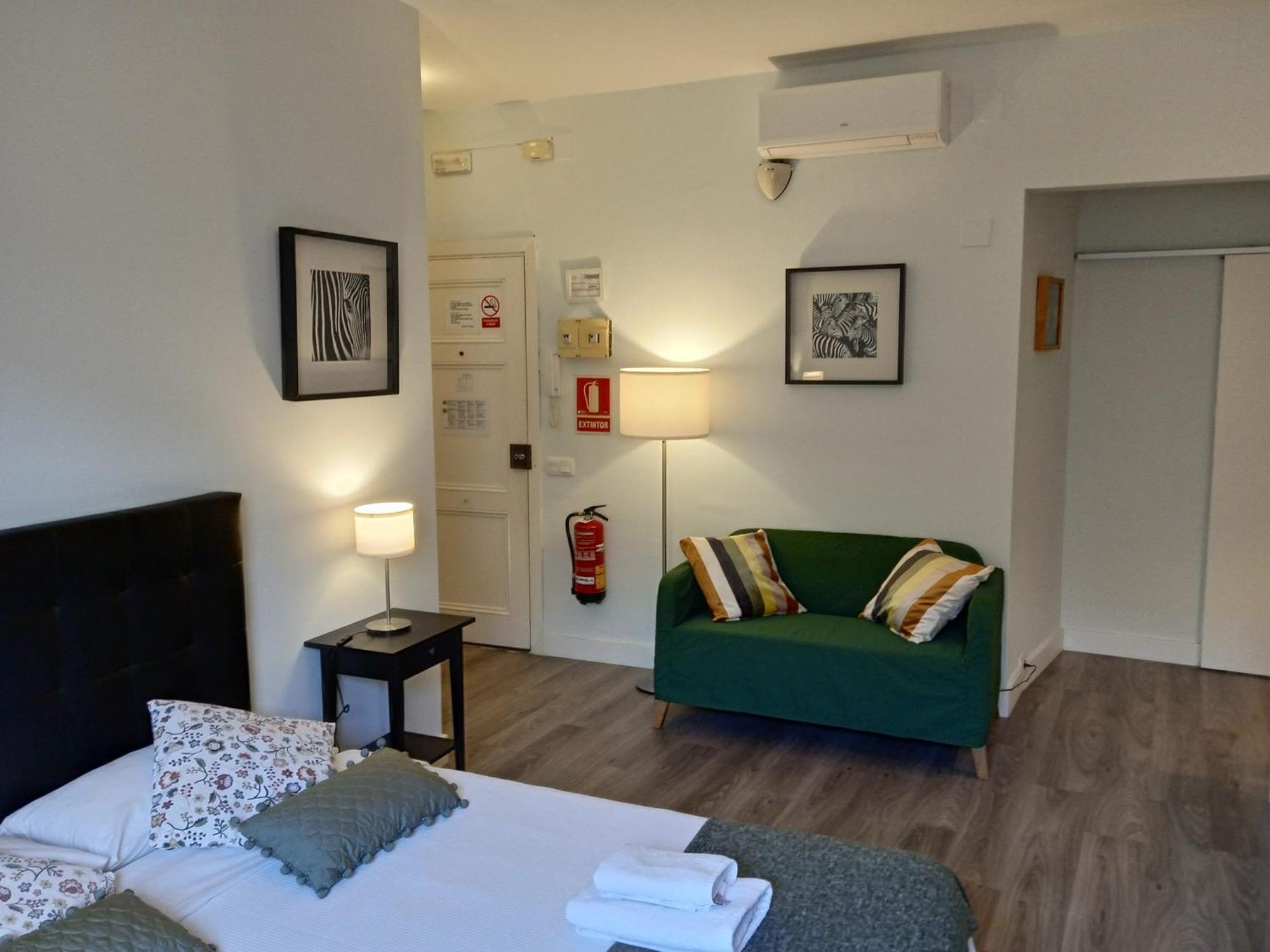 Colom Apartments Barcelona Eksteriør bilde
