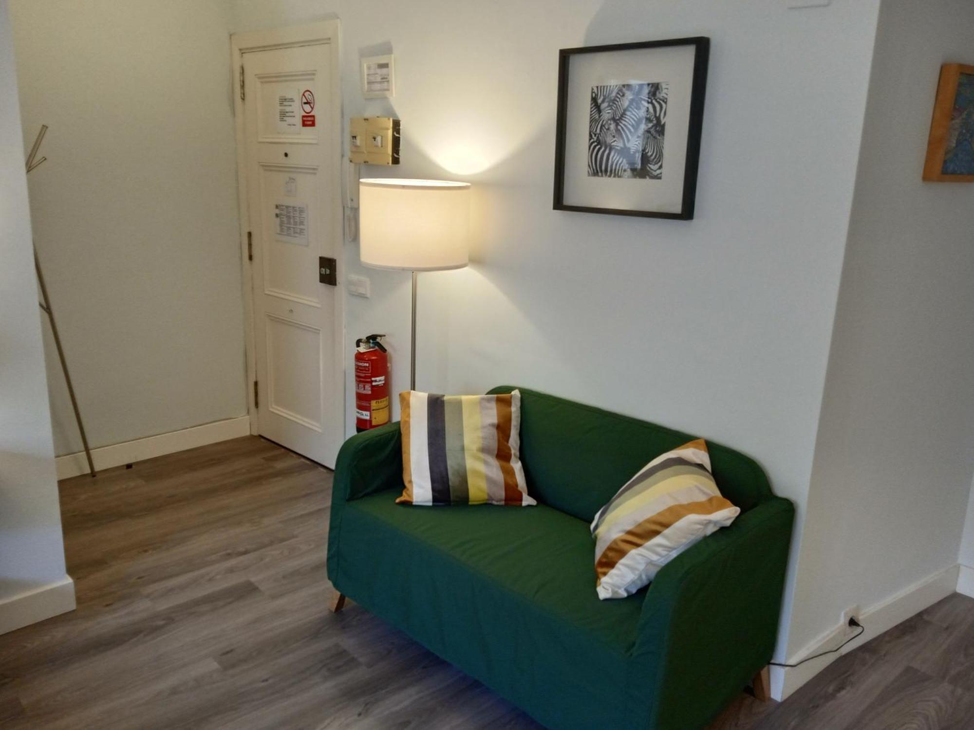 Colom Apartments Barcelona Eksteriør bilde