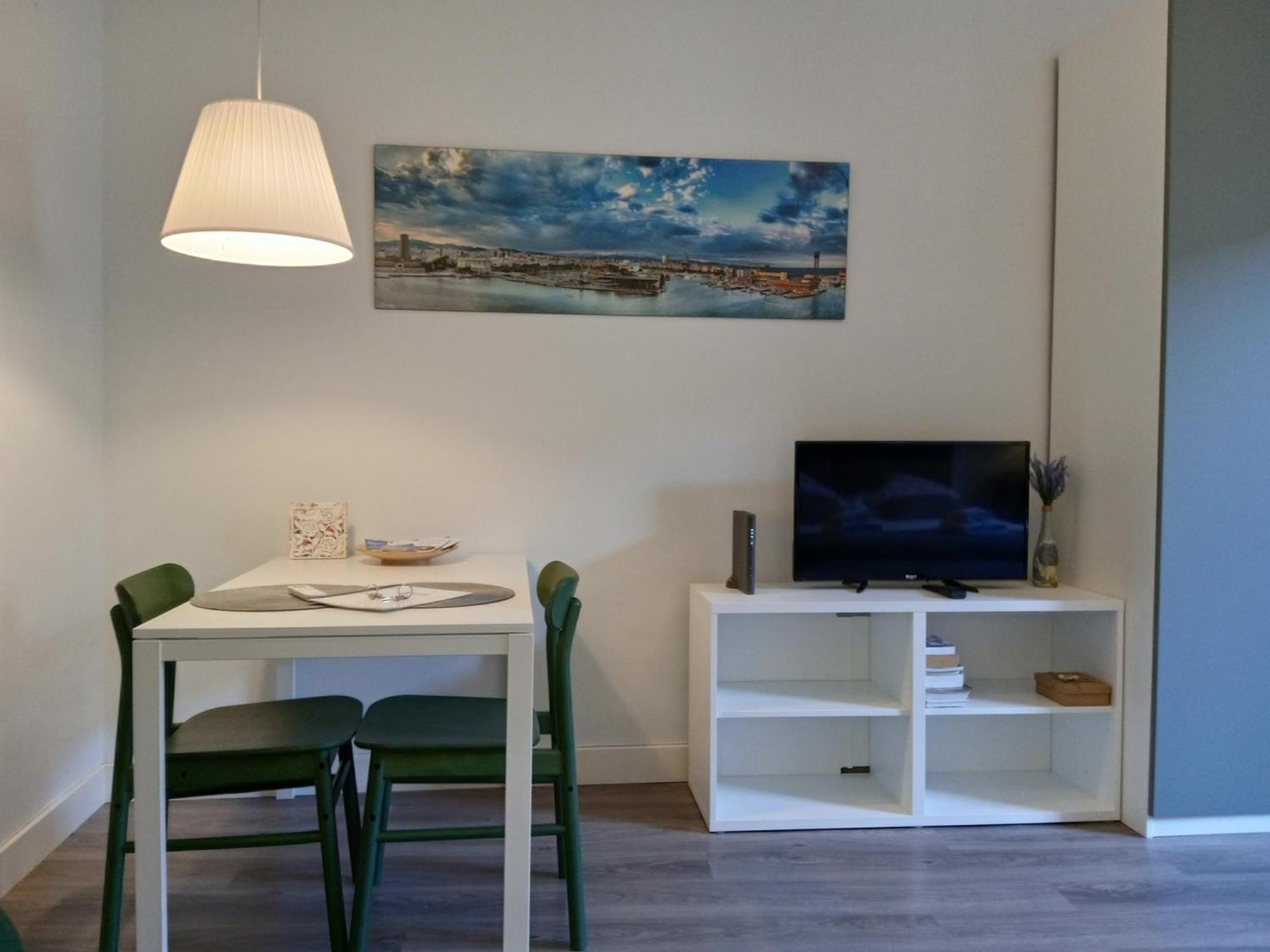 Colom Apartments Barcelona Eksteriør bilde