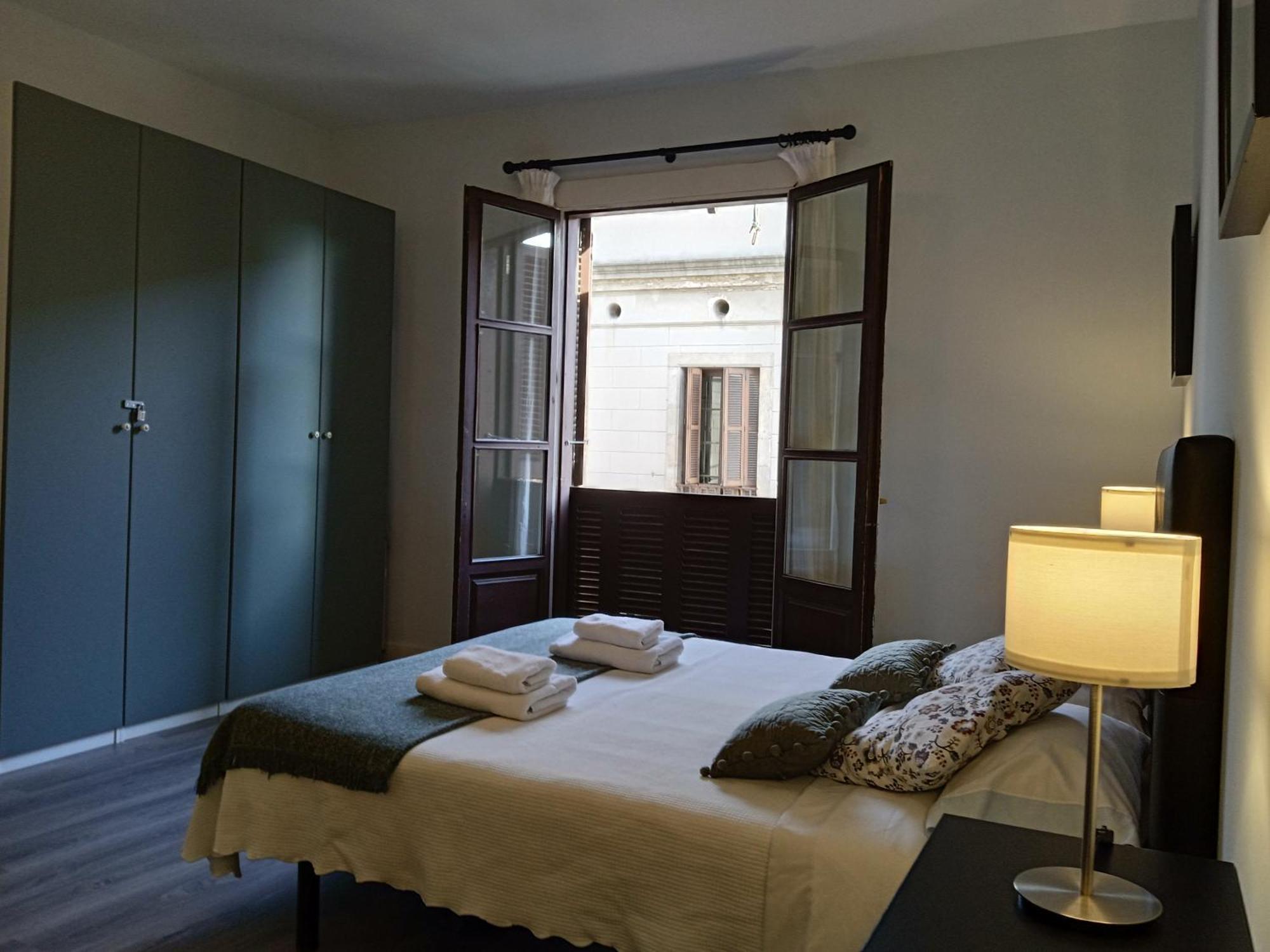Colom Apartments Barcelona Eksteriør bilde