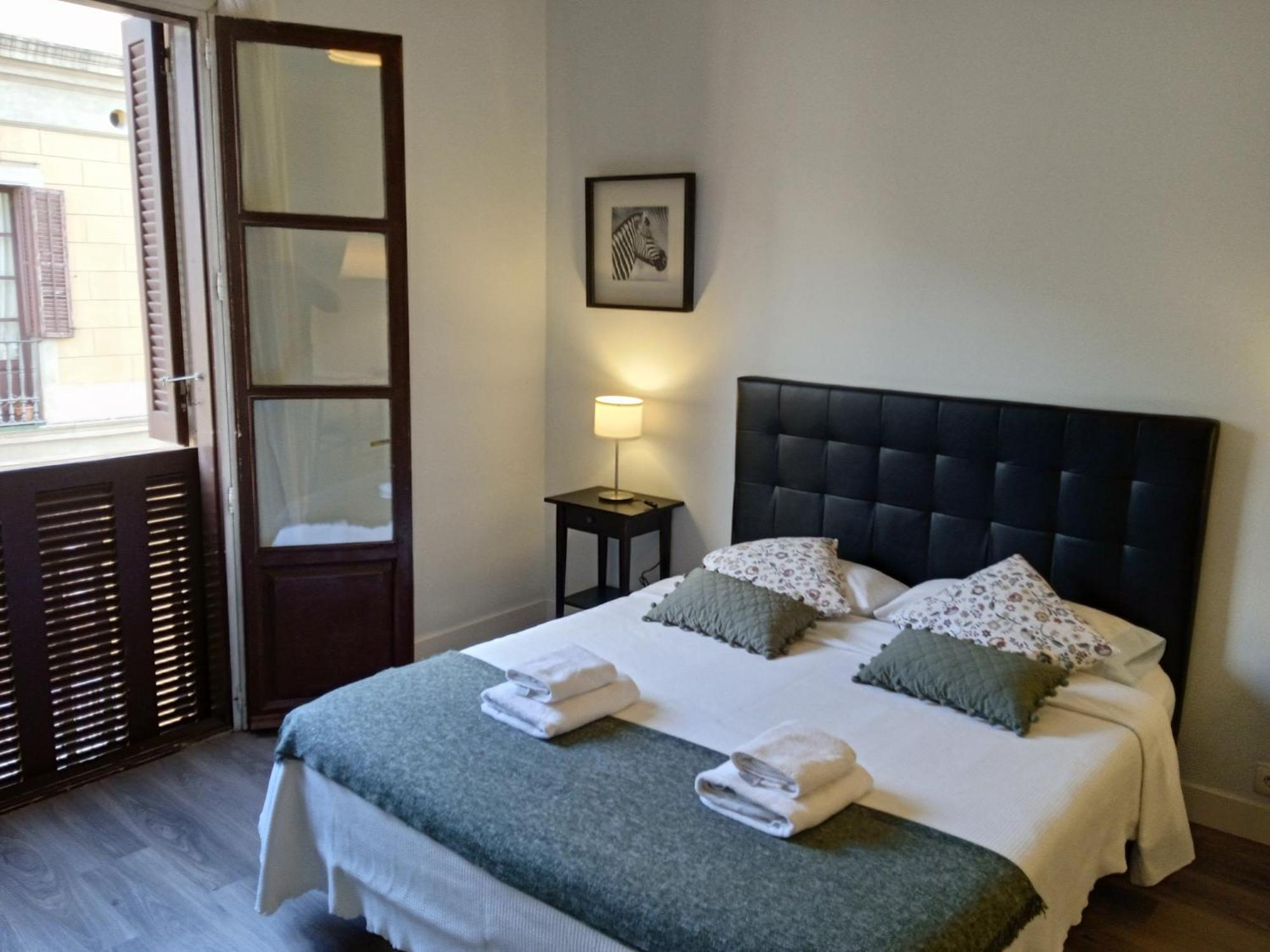 Colom Apartments Barcelona Eksteriør bilde