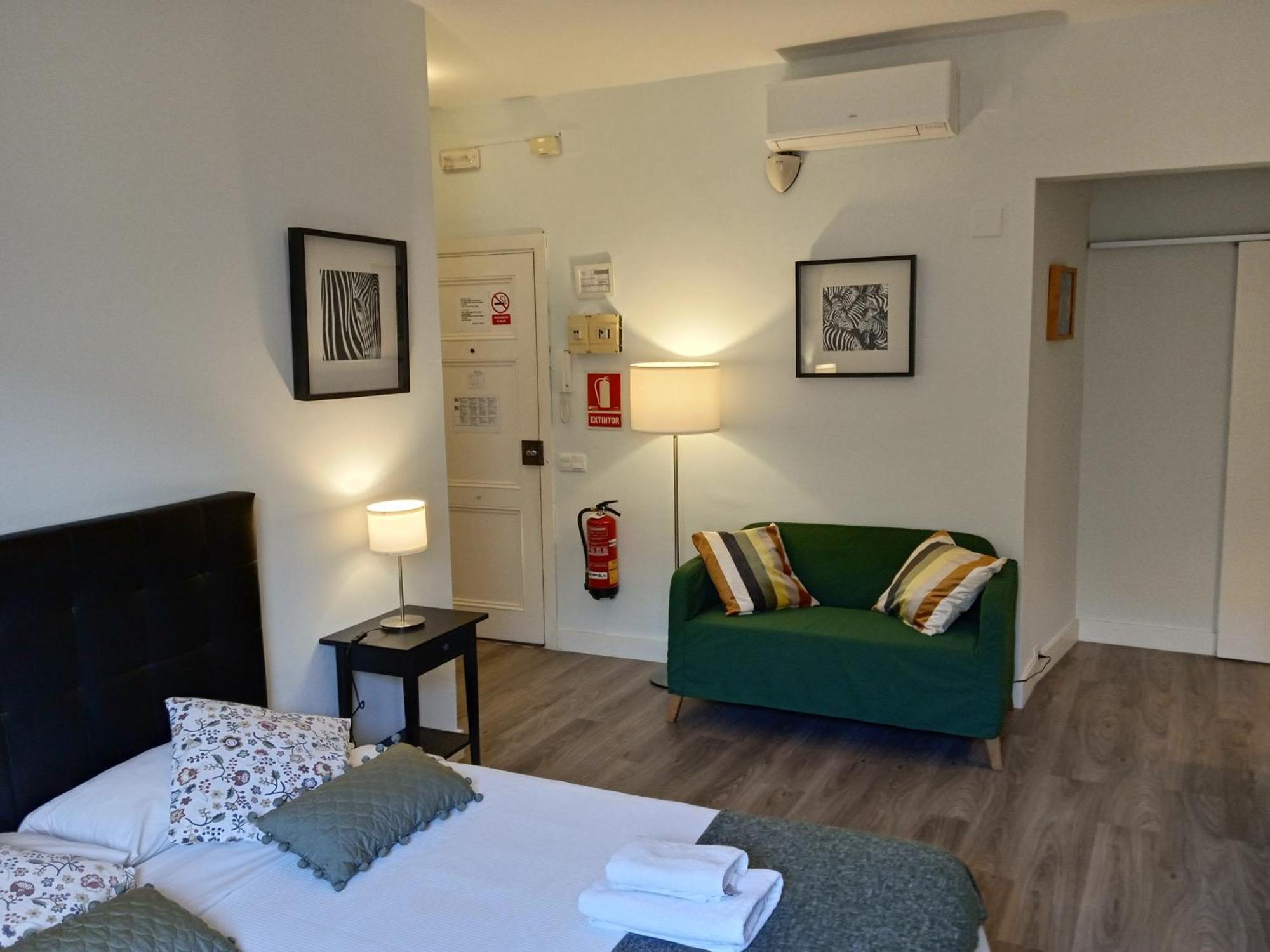 Colom Apartments Barcelona Eksteriør bilde